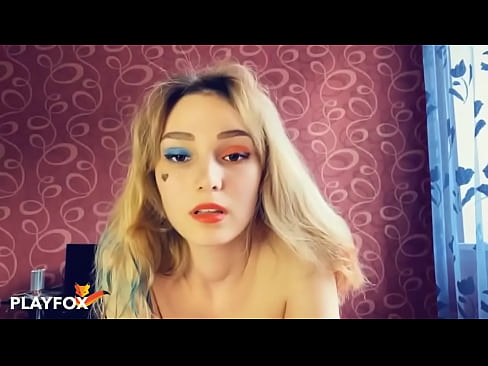 ❤️ Syzet magjike të realitetit virtual më bënë seks me Harley Quinn ❤ Porno tek ne sq.pornobot.ru ❌